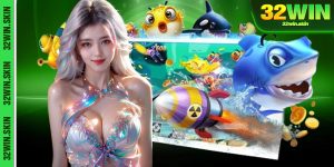 Ban Ca 32Win – Noi Mang Den Nhung Tua Game Dinh Cao