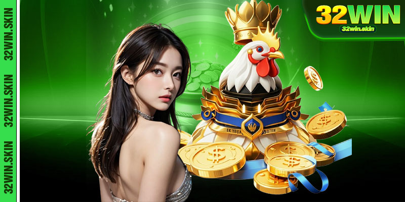 Các Loại Hình Đá Gà 32Win