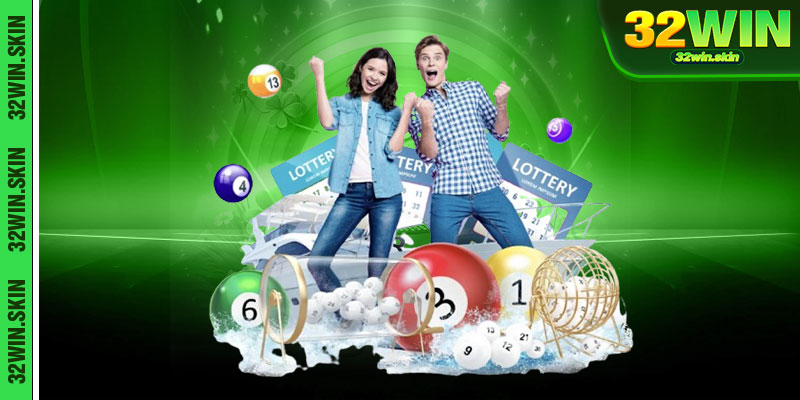 Chi Tiết Sản Phẩm Xổ Số 32win