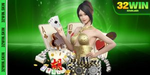 Game Bai 32Win – Game Bai Dinh Cao Giai Tri Cho Nguoi Choi