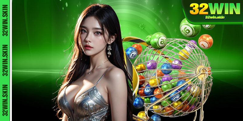 Game Xổ Số 32win Siêu Hot, Nổi Bật Trong Năm 2025