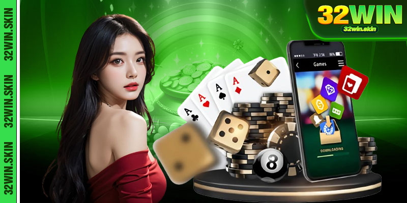 Hướng dẫn cách thức đăng nhập 32WIN