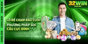 Lo De Cham Dau Cuoi – Phuong Phap Soi Cau Cuc Dinh