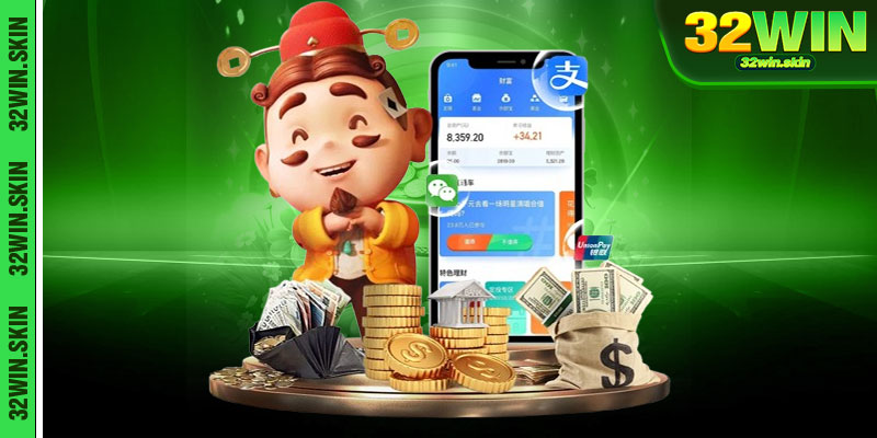 Nap Tien 32win – Thao Tac Can Nho Cho Hoi Vien 2025