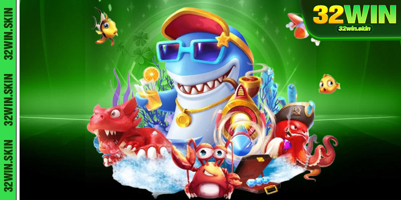 Những Điểm Nổi Bật Của Chuyên Mục Game Bắn Cá 32Win