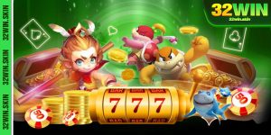 No Hu 32Win – San Thuong Cuc Da Trung Lon Moi Ngay