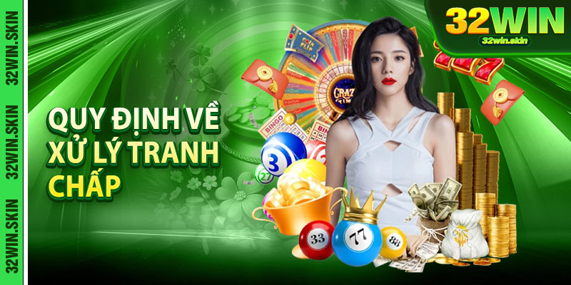 Quy định về xử lý tranh chấp