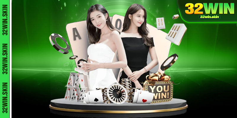 Top Những Tựa Game Bài Được Ưa Chuộng Tại 32Win