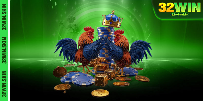 Ưu Điểm Nổi Bật Của Đá Gà 32Win