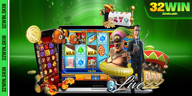 Ưu Điểm Vượt Trội Của Nổ Hũ 32Win
